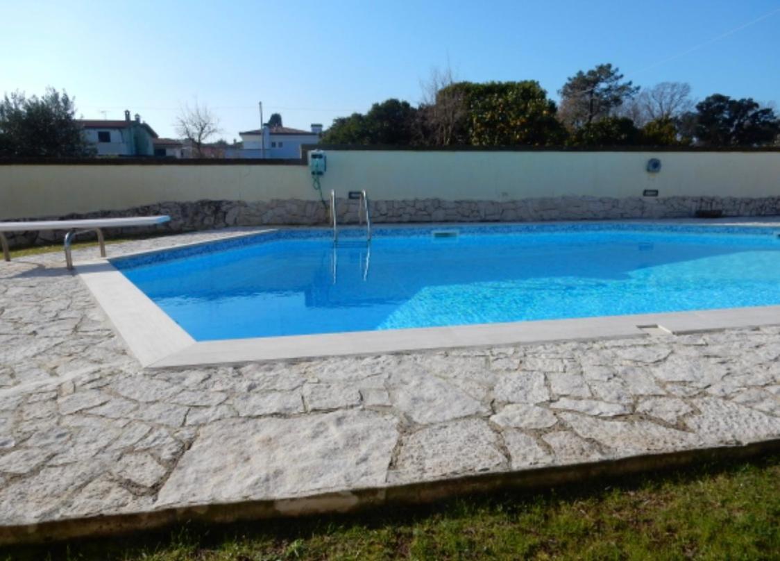 Gold House Luxury Anzio Villa Exteriör bild