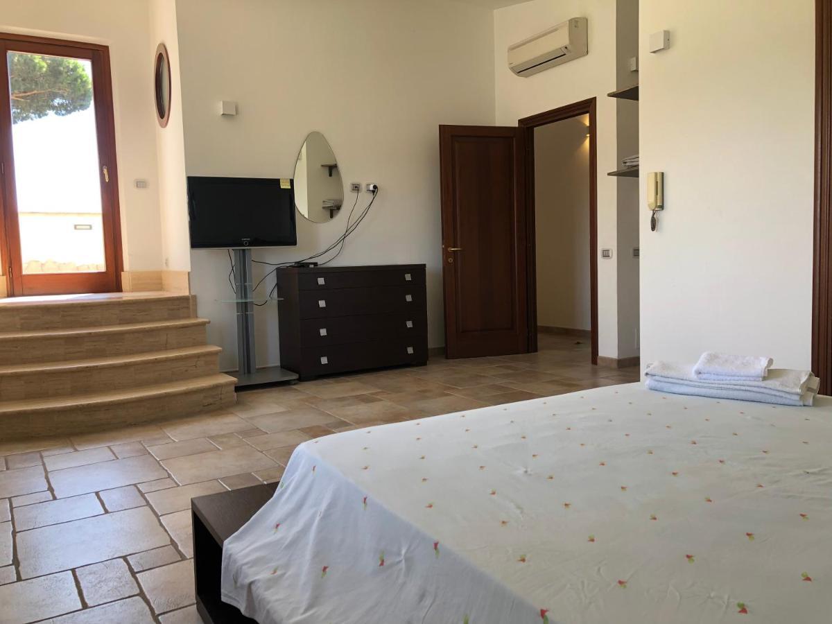 Gold House Luxury Anzio Villa Exteriör bild