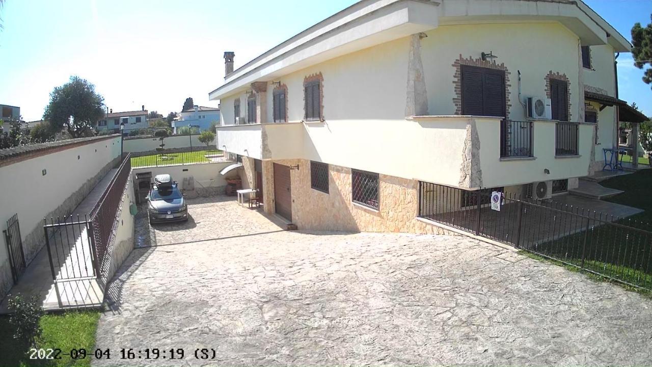 Gold House Luxury Anzio Villa Exteriör bild