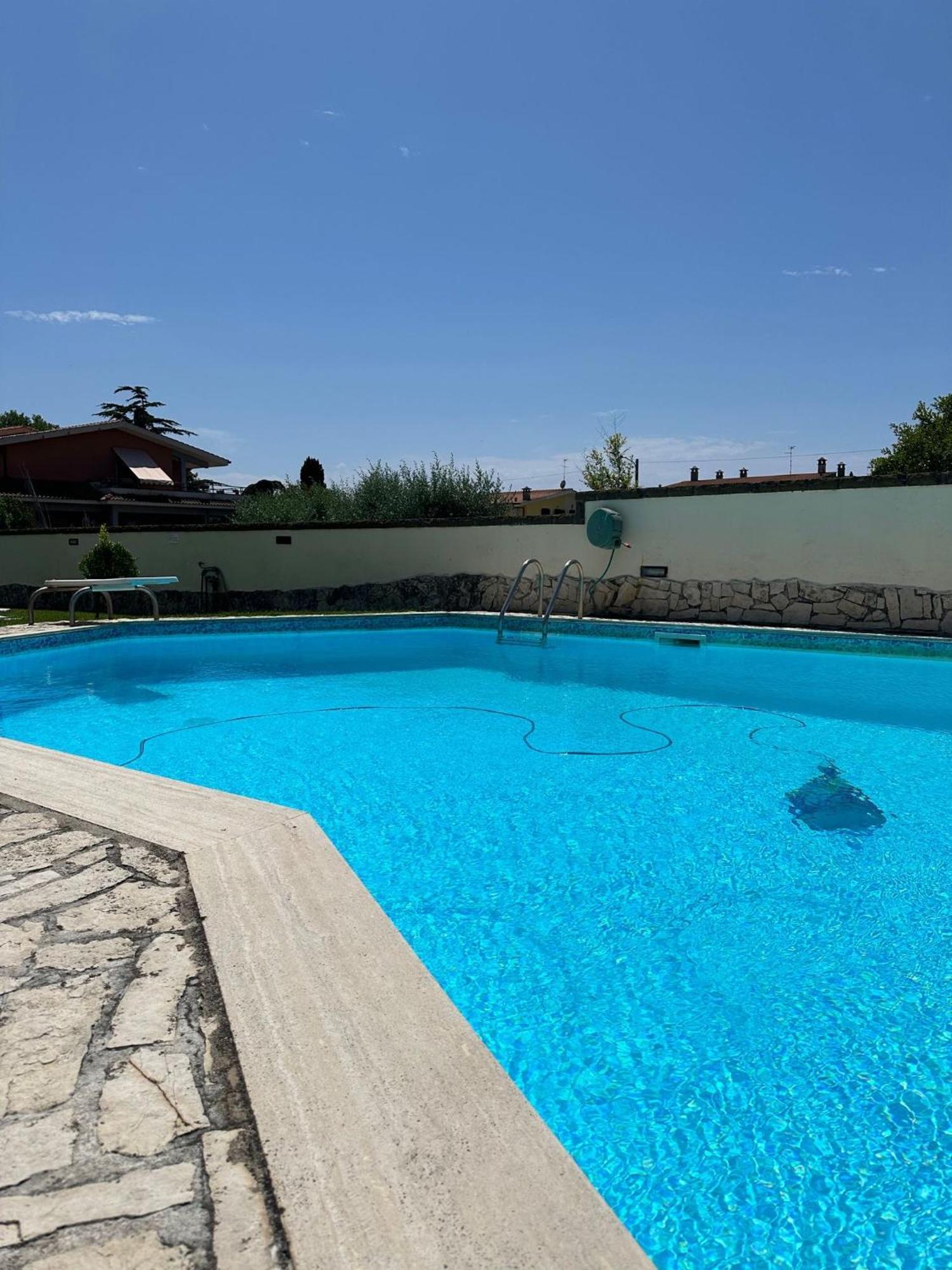 Gold House Luxury Anzio Villa Exteriör bild