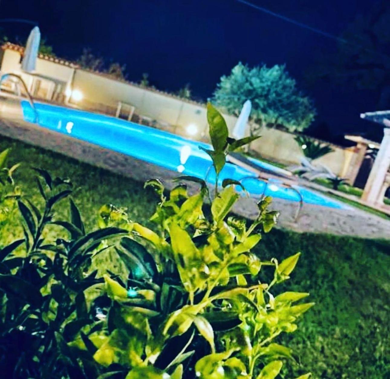 Gold House Luxury Anzio Villa Exteriör bild