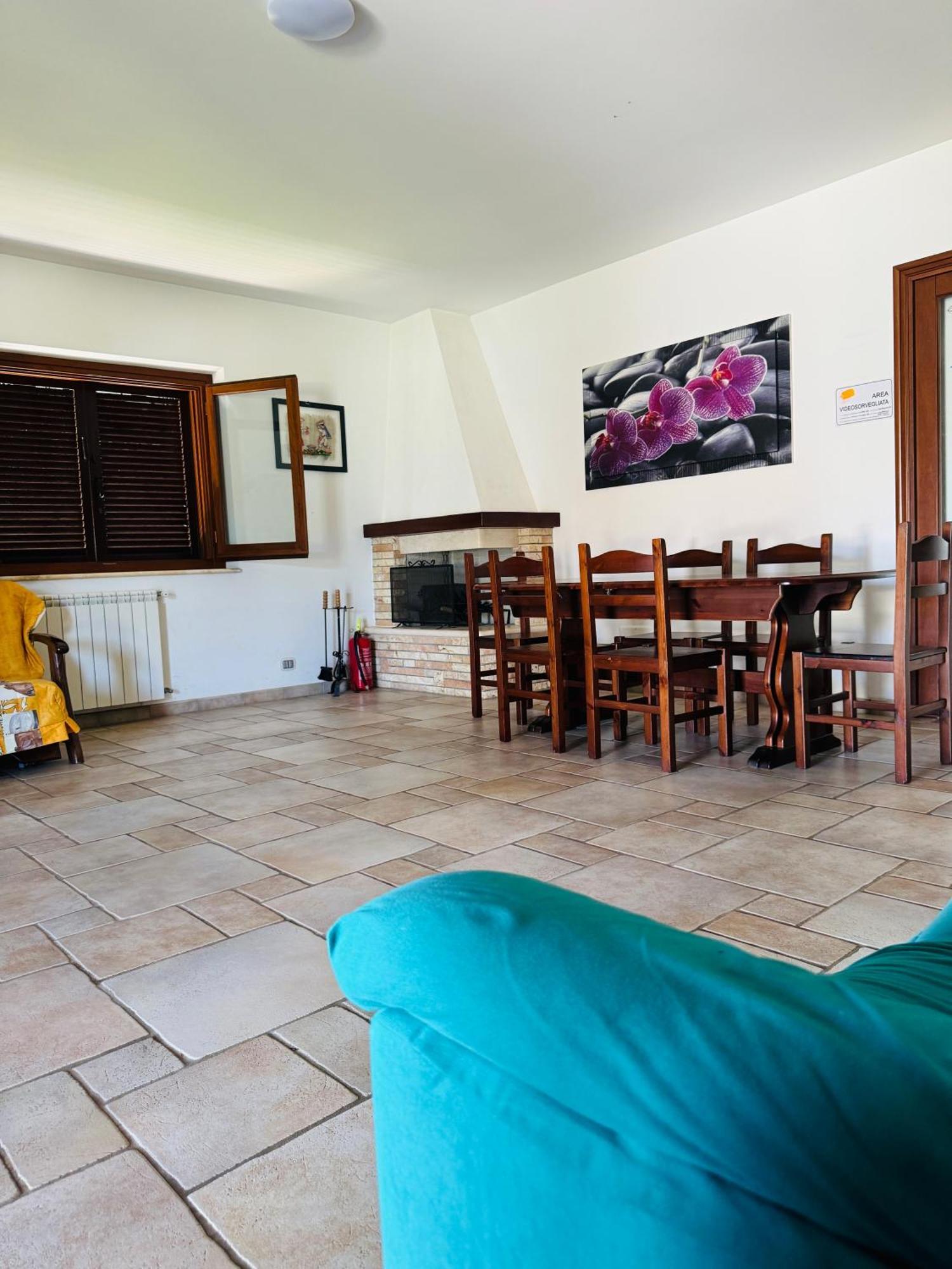 Gold House Luxury Anzio Villa Exteriör bild